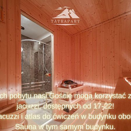 Tatrapart Zakopane Chambre photo