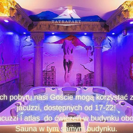 Tatrapart Zakopane Chambre photo