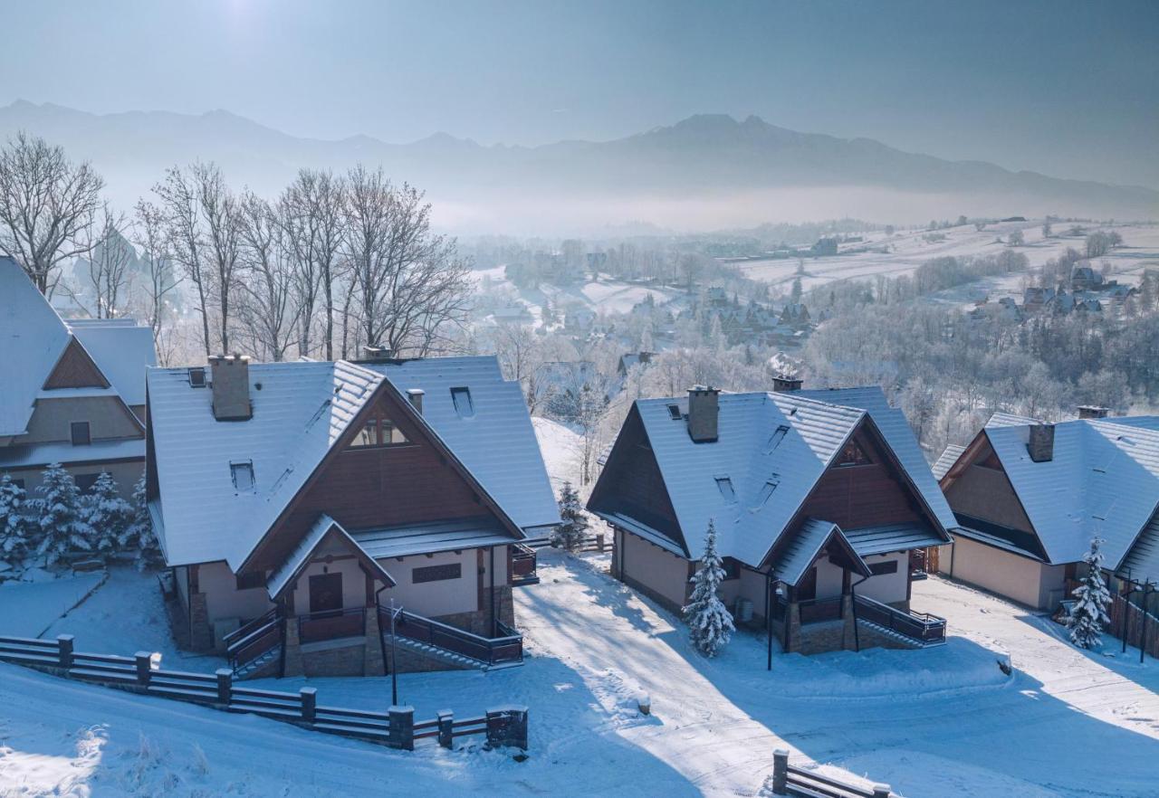 Tatrapart Zakopane Extérieur photo