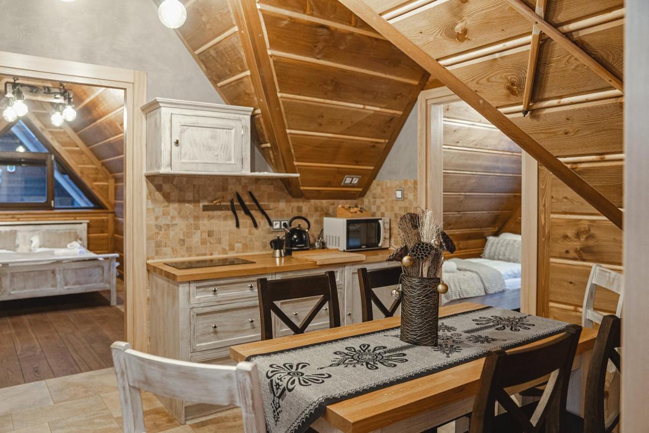 Tatrapart Zakopane Extérieur photo