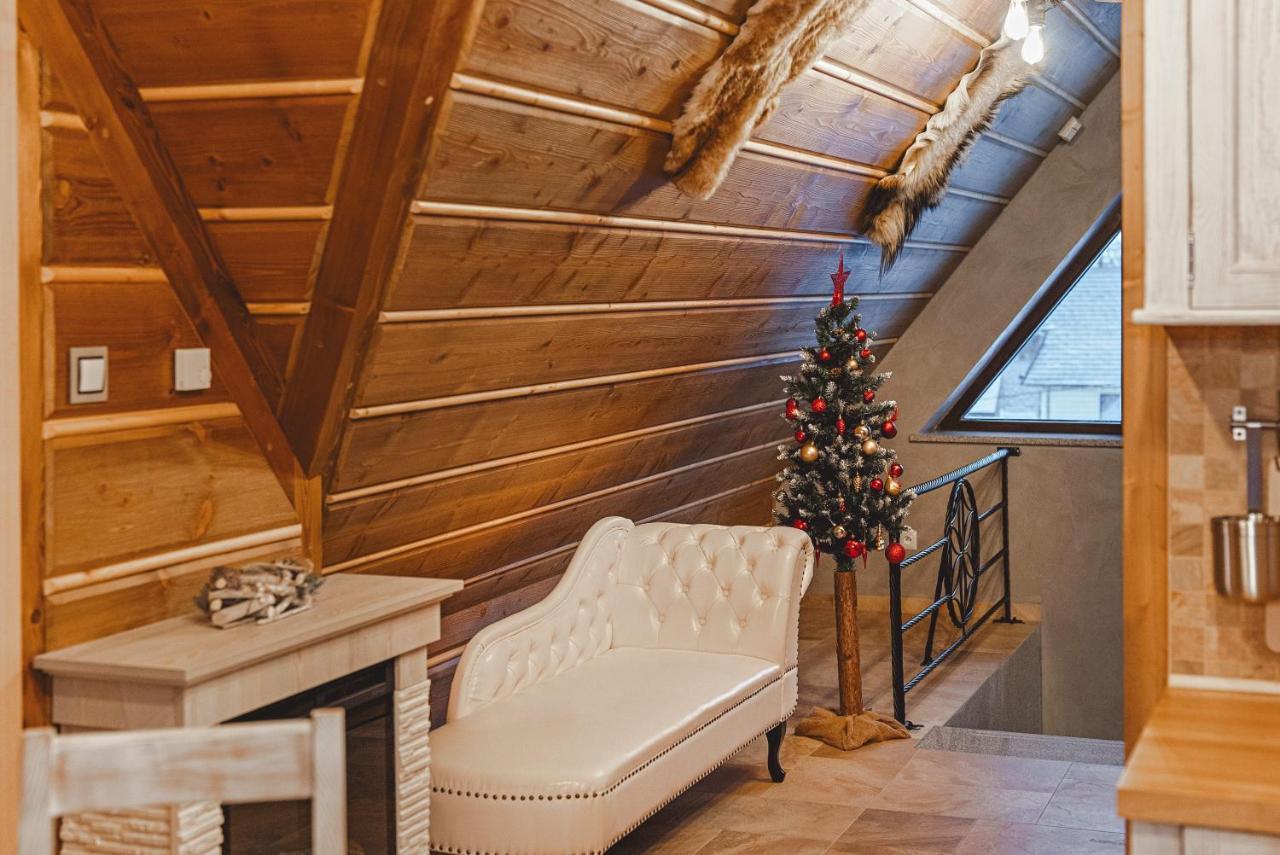 Tatrapart Zakopane Extérieur photo