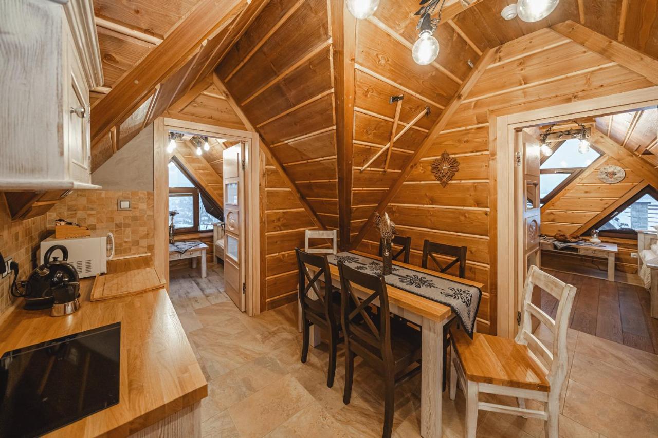 Tatrapart Zakopane Extérieur photo