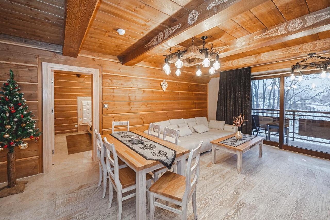 Tatrapart Zakopane Extérieur photo