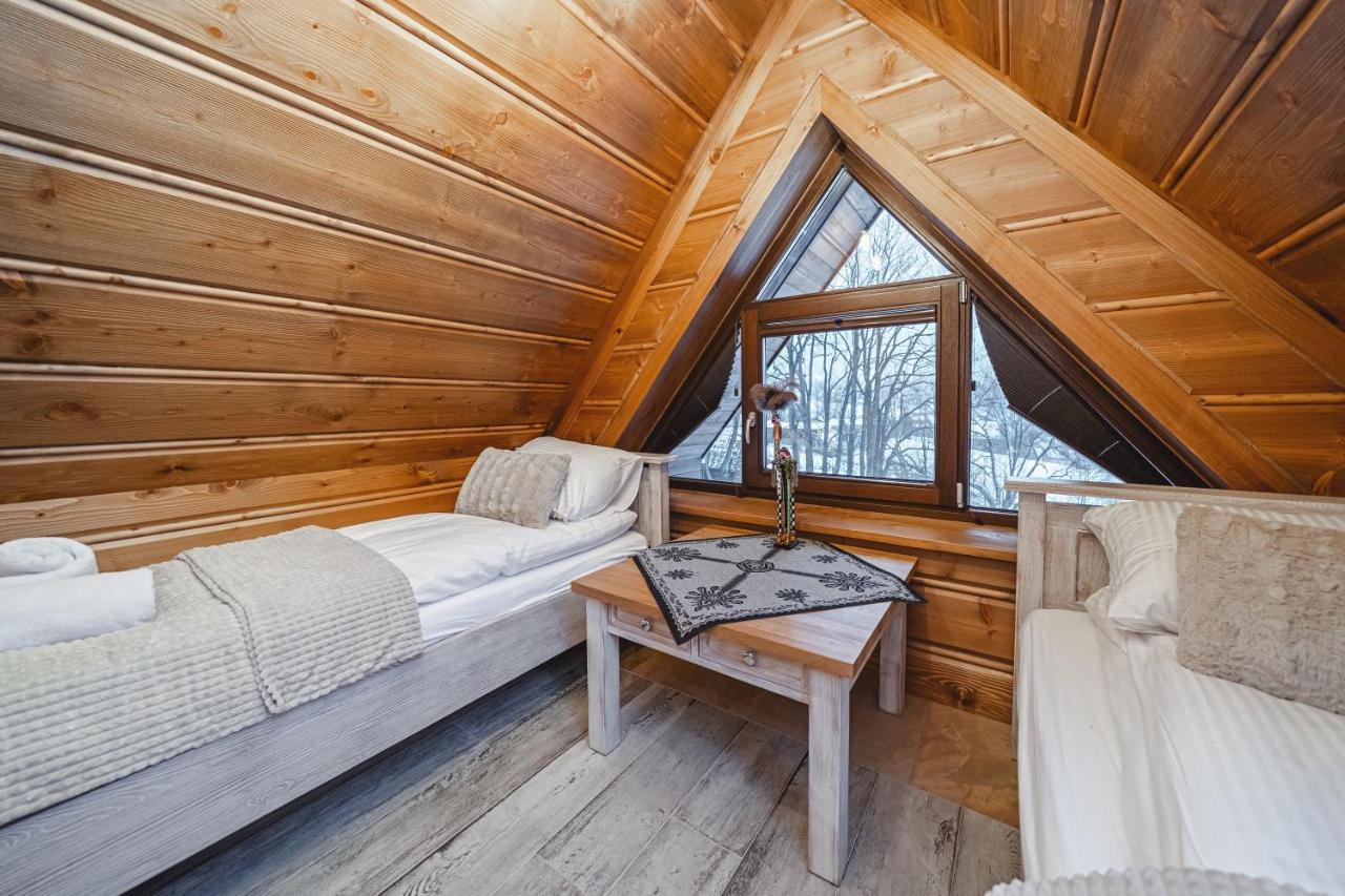Tatrapart Zakopane Extérieur photo