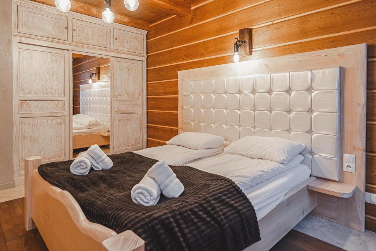 Tatrapart Zakopane Extérieur photo