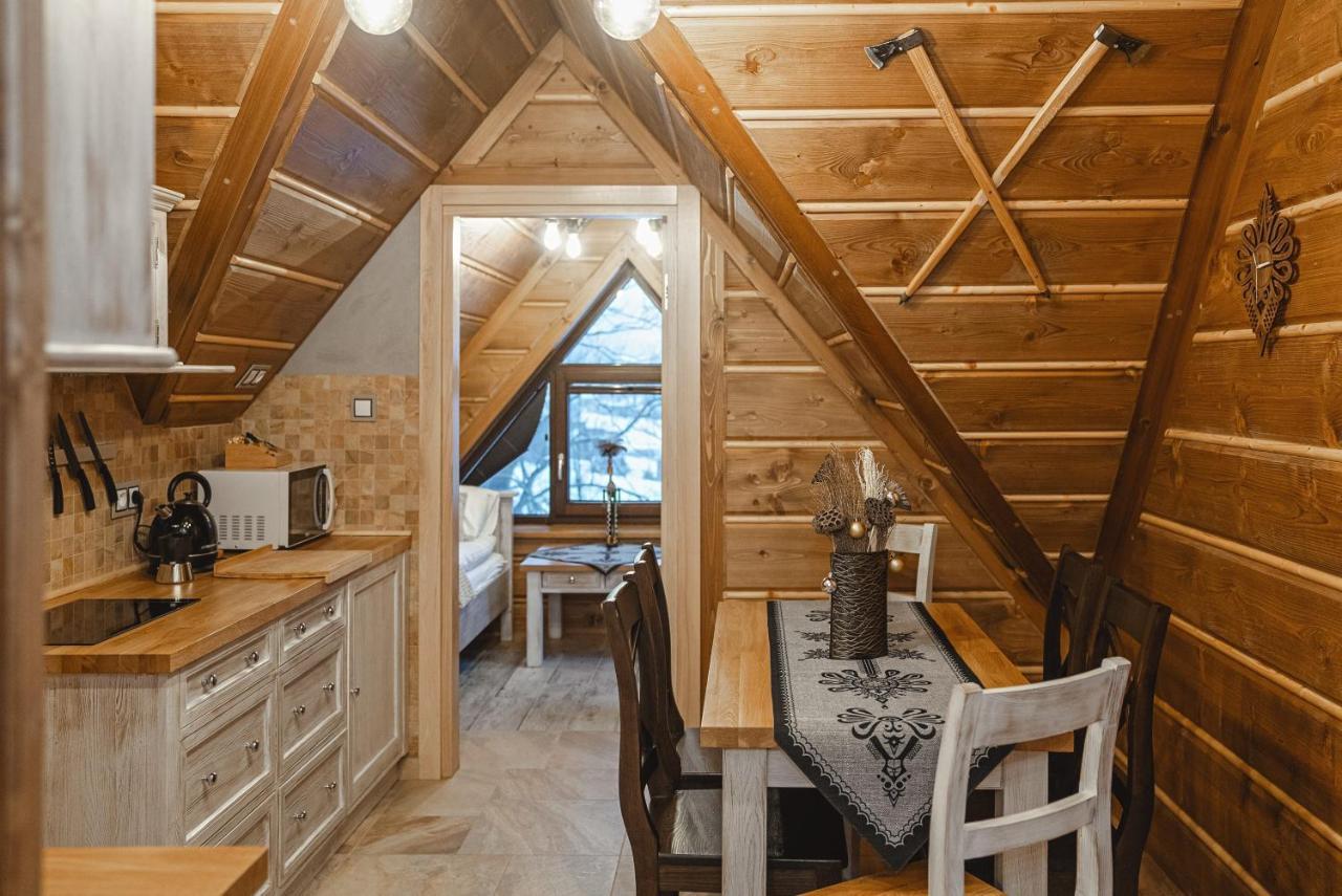 Tatrapart Zakopane Extérieur photo