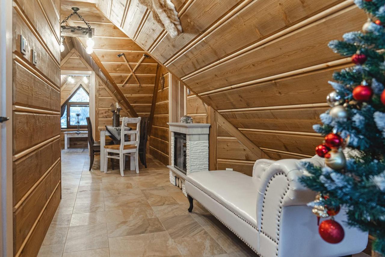 Tatrapart Zakopane Extérieur photo