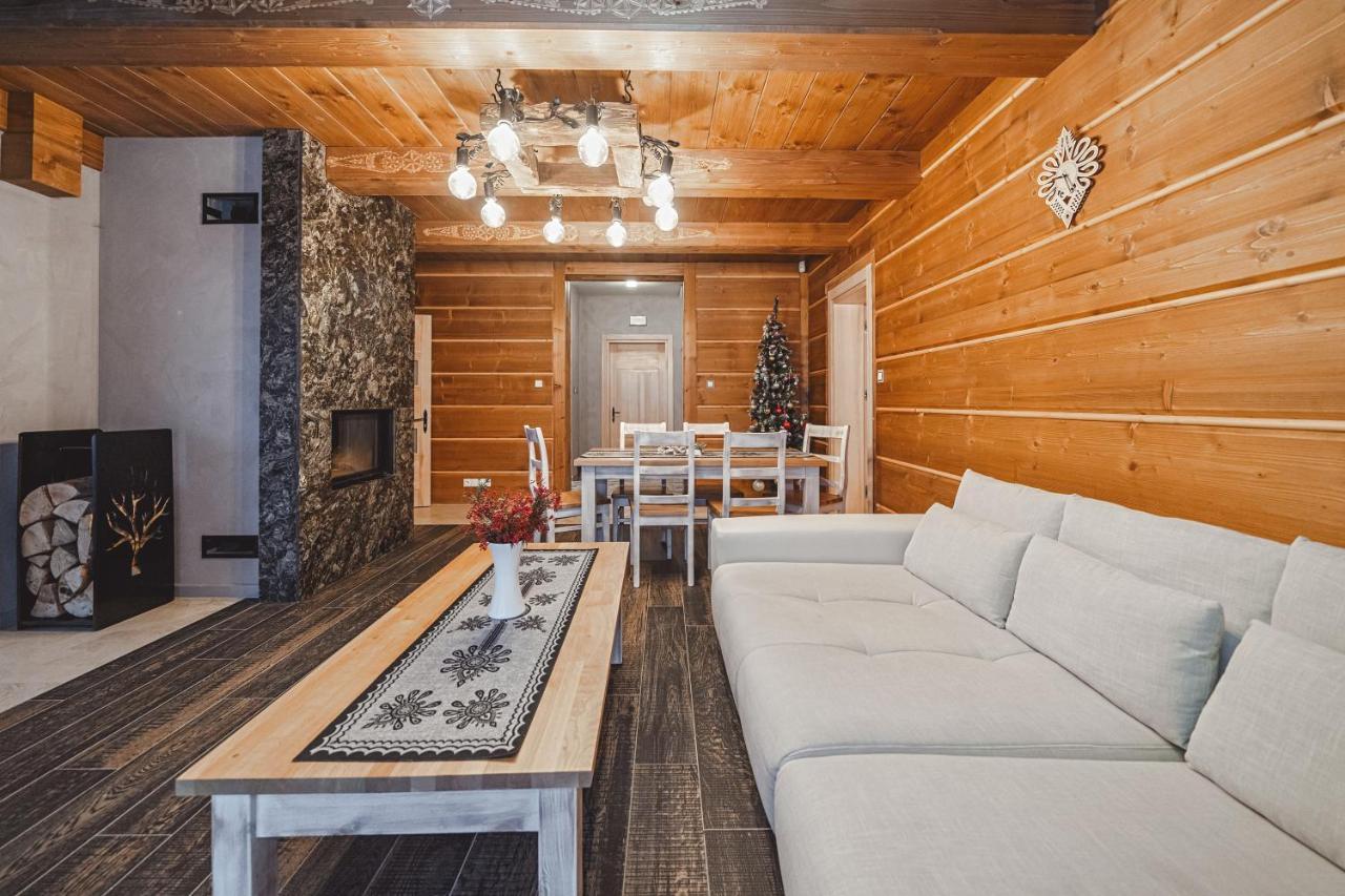 Tatrapart Zakopane Extérieur photo