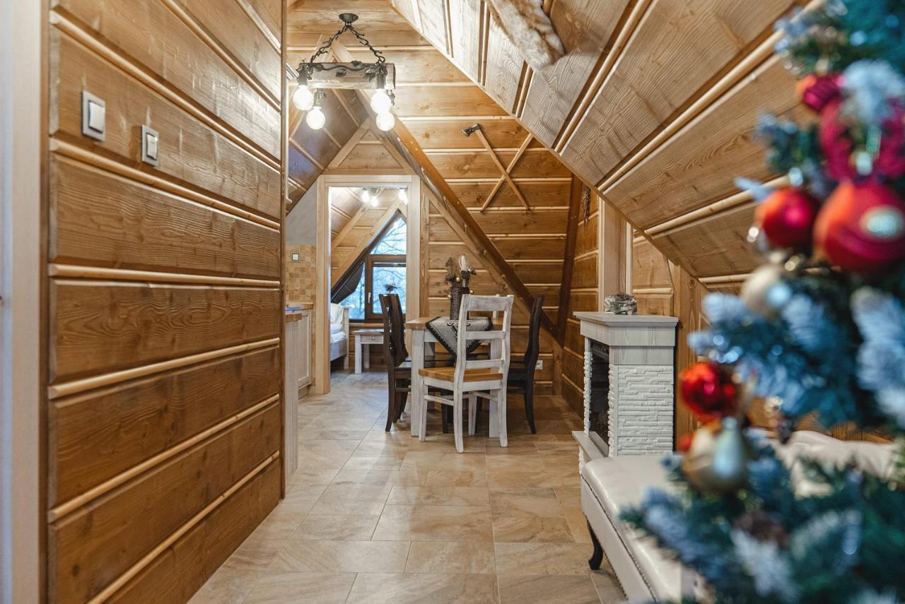 Tatrapart Zakopane Extérieur photo
