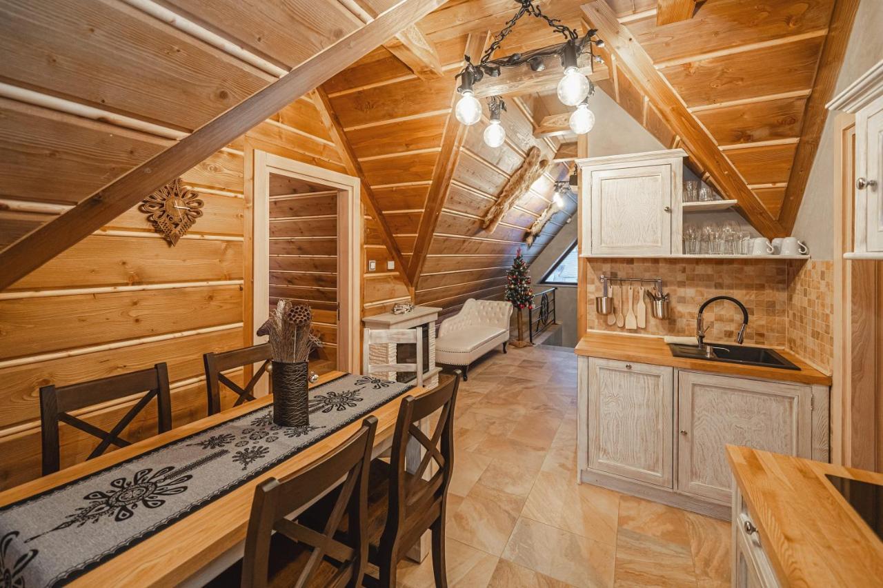Tatrapart Zakopane Extérieur photo