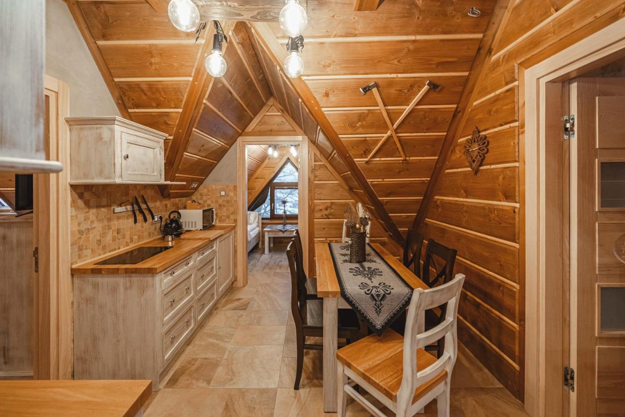 Tatrapart Zakopane Extérieur photo