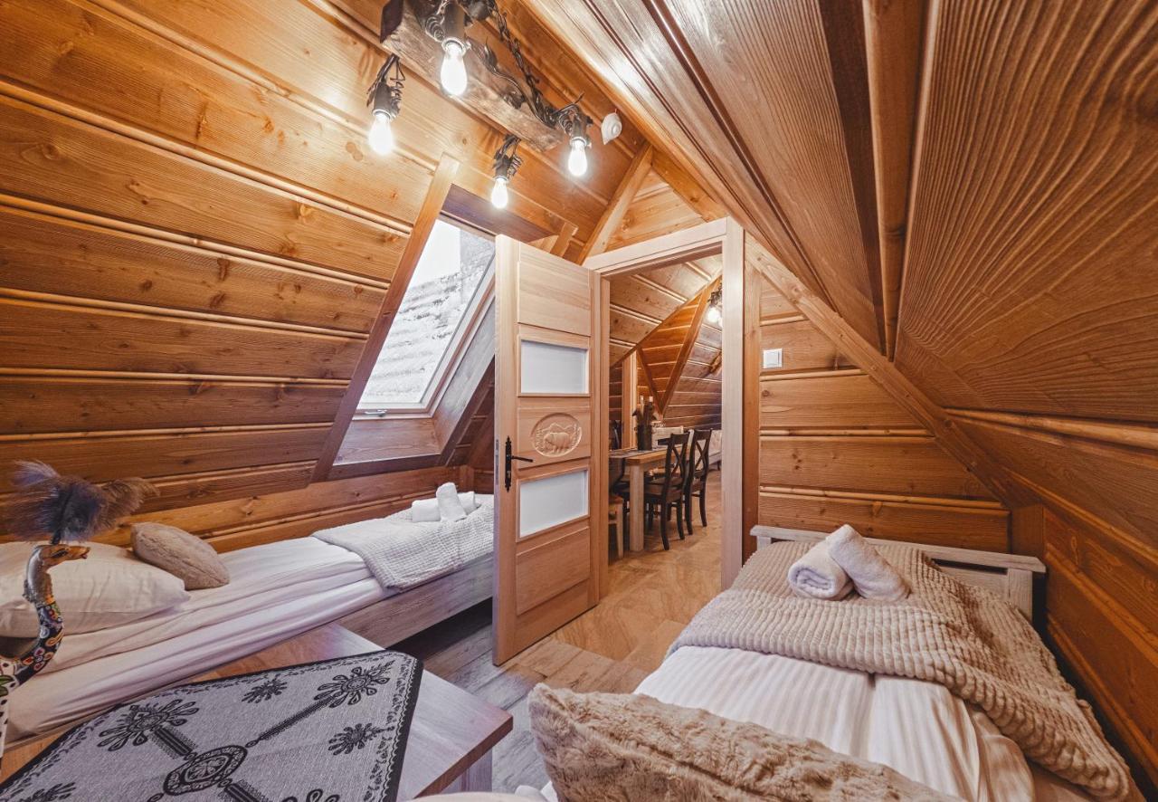 Tatrapart Zakopane Extérieur photo