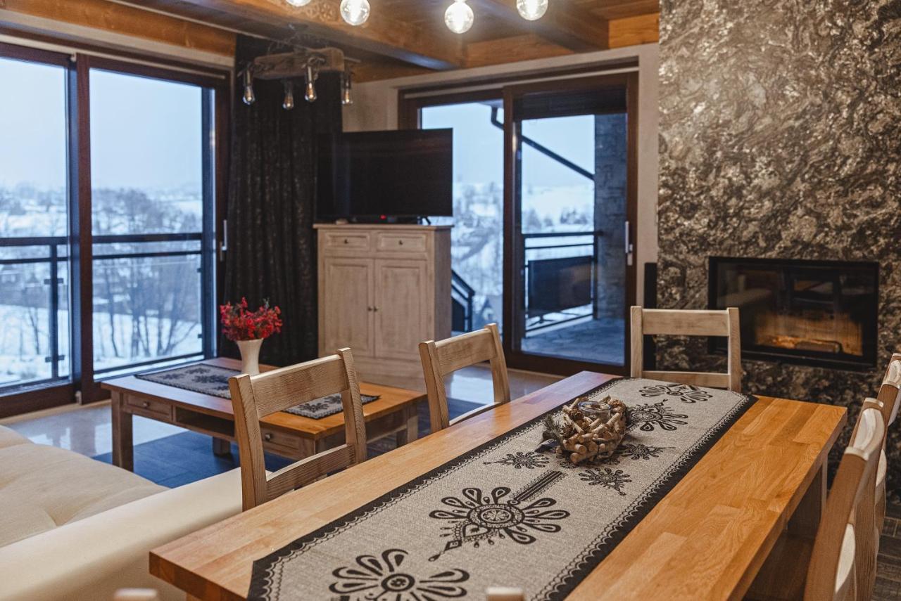 Tatrapart Zakopane Extérieur photo