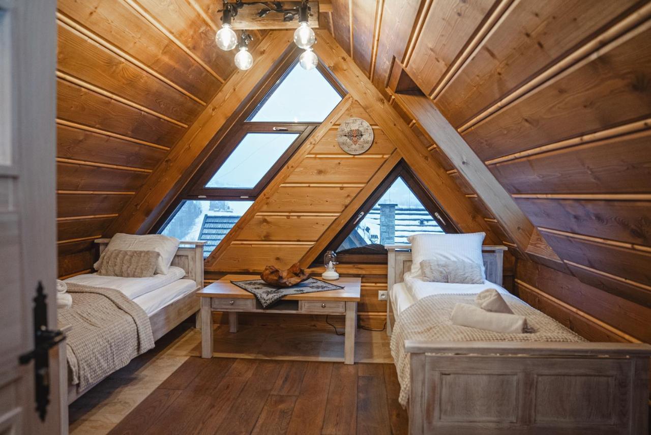 Tatrapart Zakopane Extérieur photo