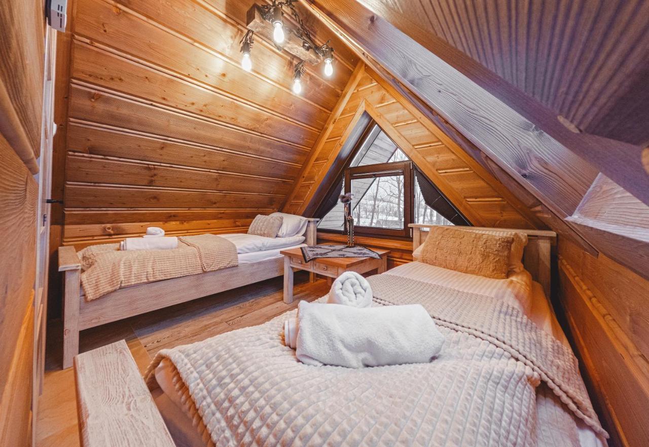 Tatrapart Zakopane Extérieur photo