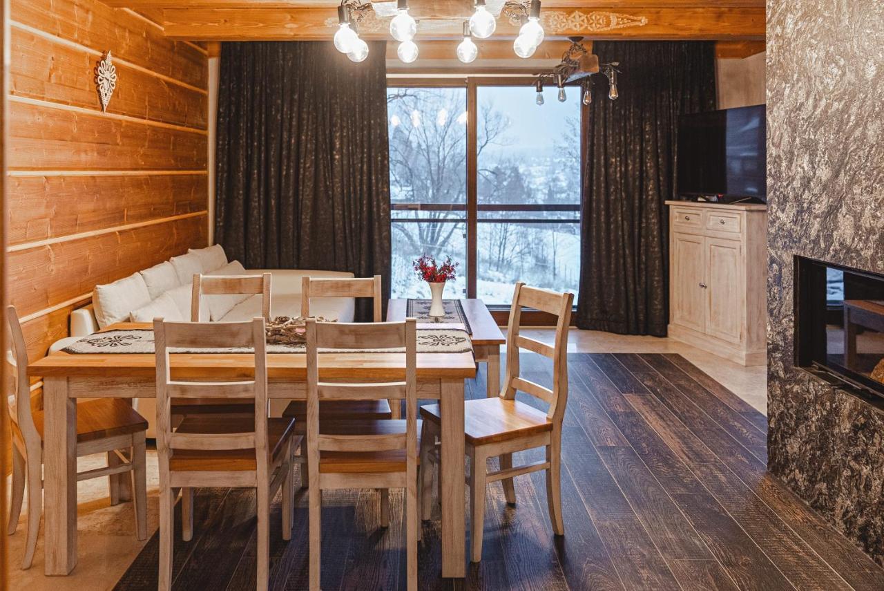 Tatrapart Zakopane Extérieur photo