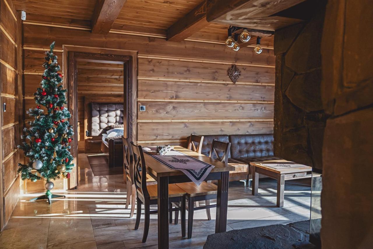 Tatrapart Zakopane Extérieur photo