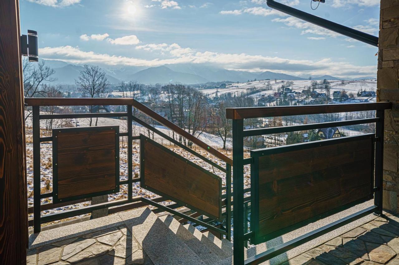 Tatrapart Zakopane Extérieur photo