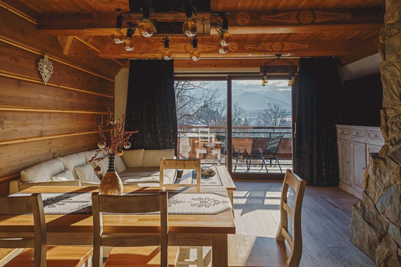 Tatrapart Zakopane Extérieur photo