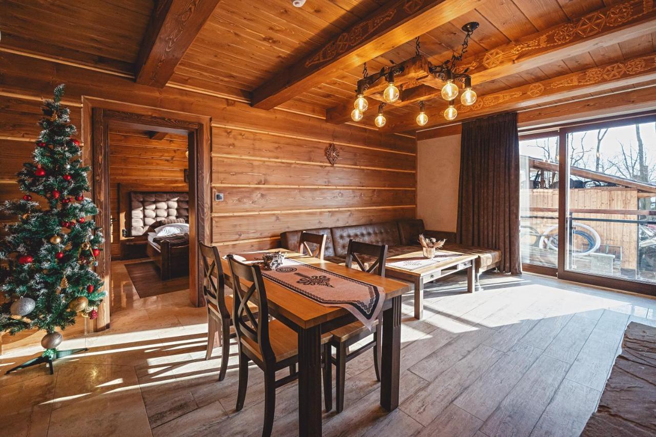 Tatrapart Zakopane Extérieur photo