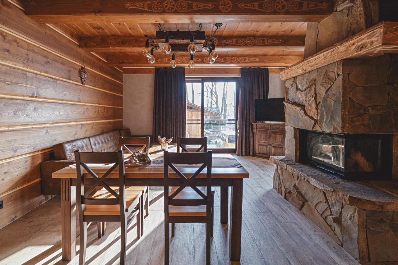 Tatrapart Zakopane Extérieur photo