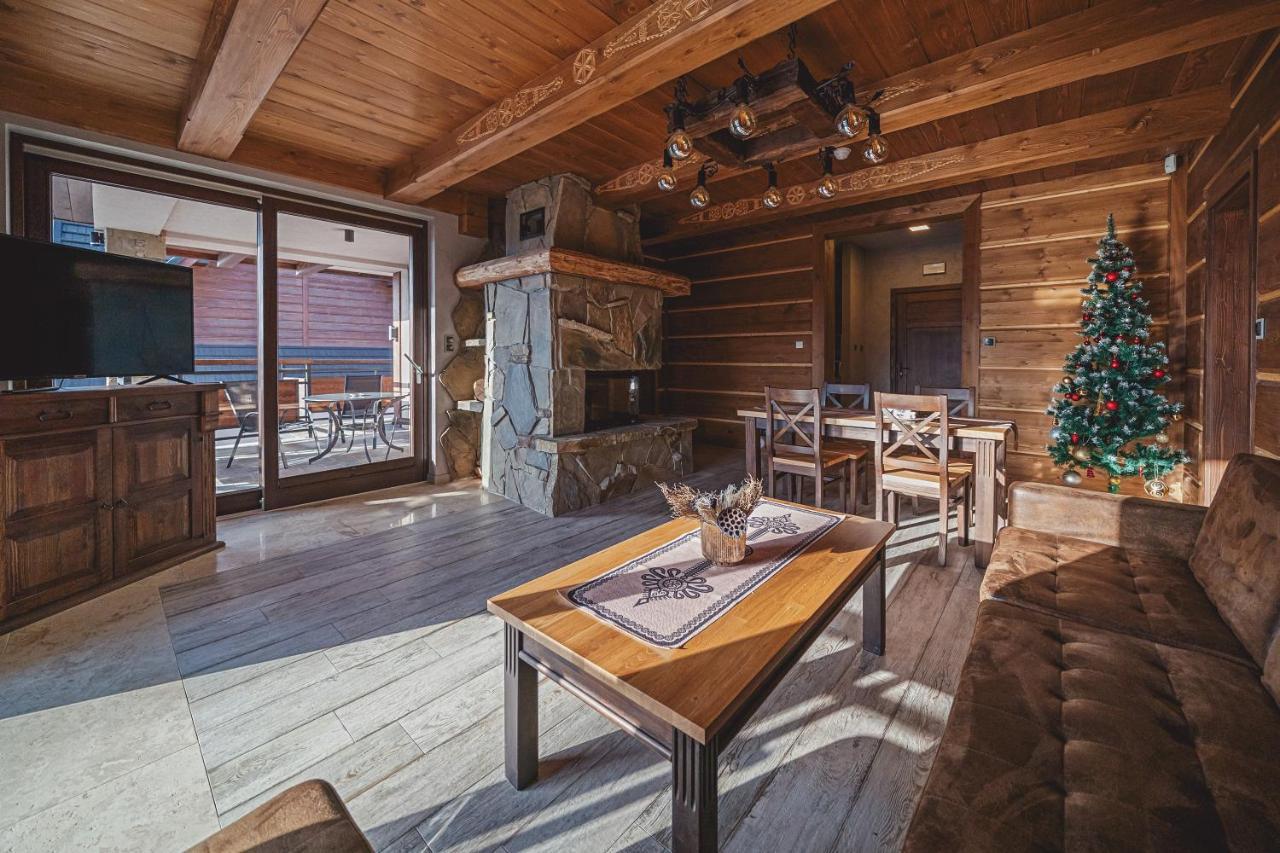 Tatrapart Zakopane Extérieur photo