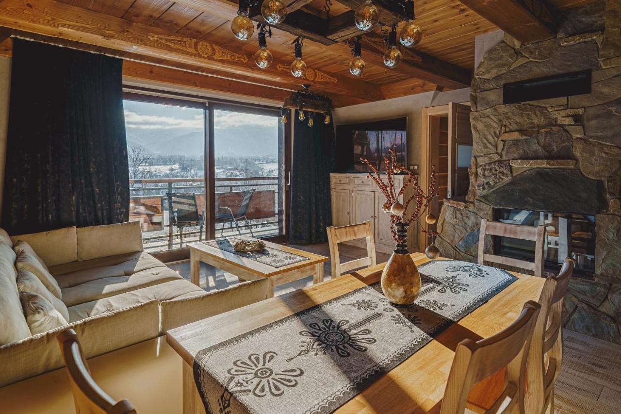 Tatrapart Zakopane Extérieur photo