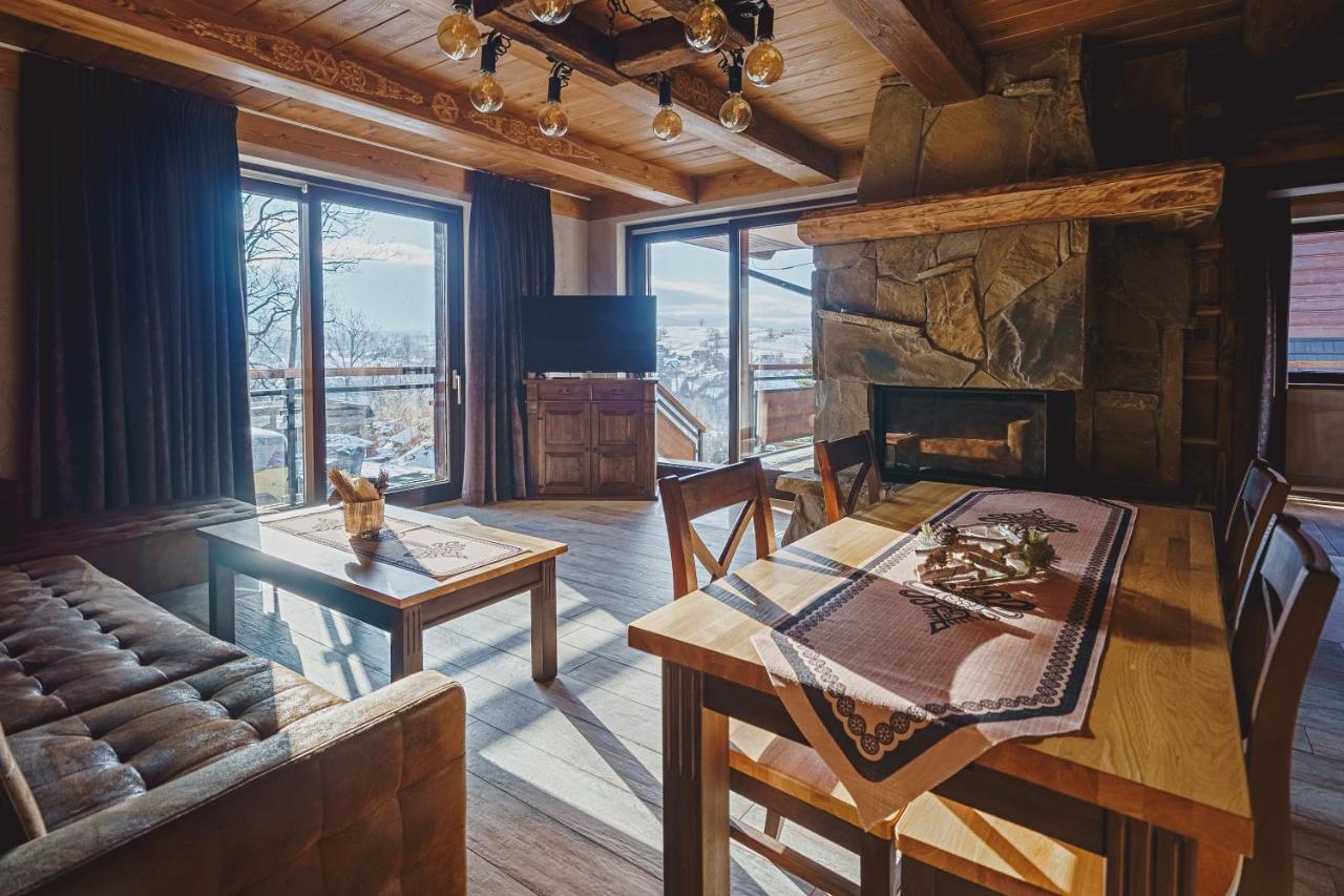 Tatrapart Zakopane Extérieur photo
