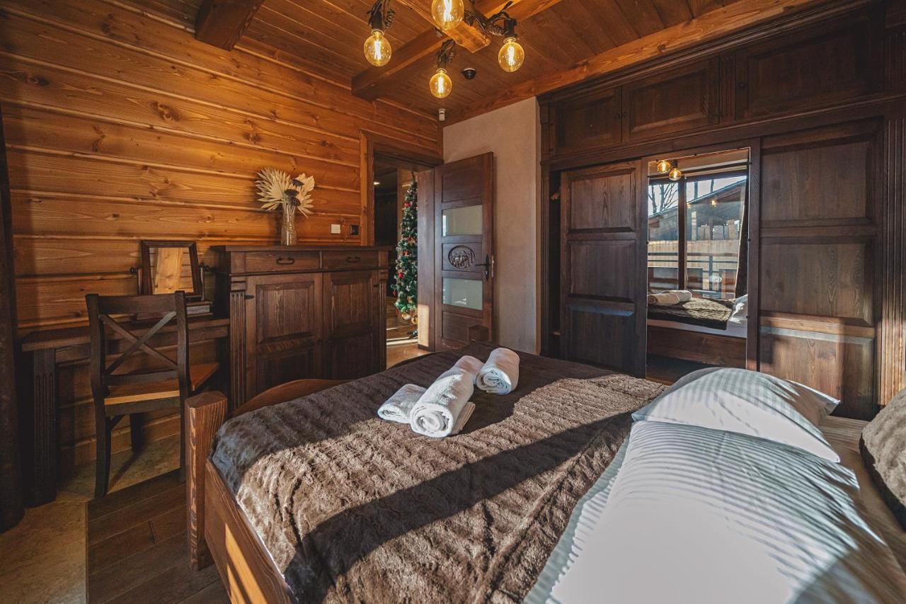 Tatrapart Zakopane Extérieur photo