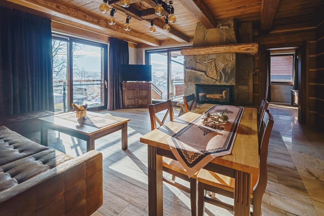 Tatrapart Zakopane Extérieur photo