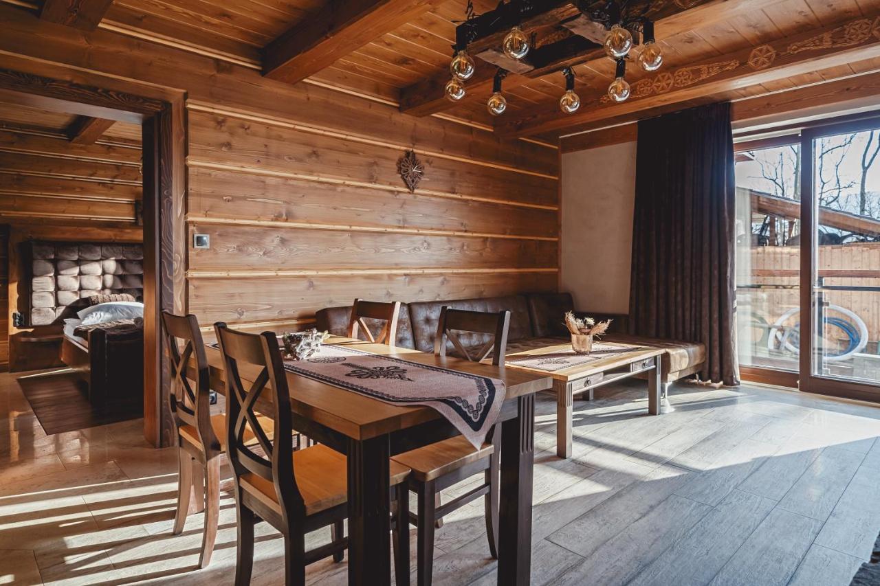 Tatrapart Zakopane Extérieur photo