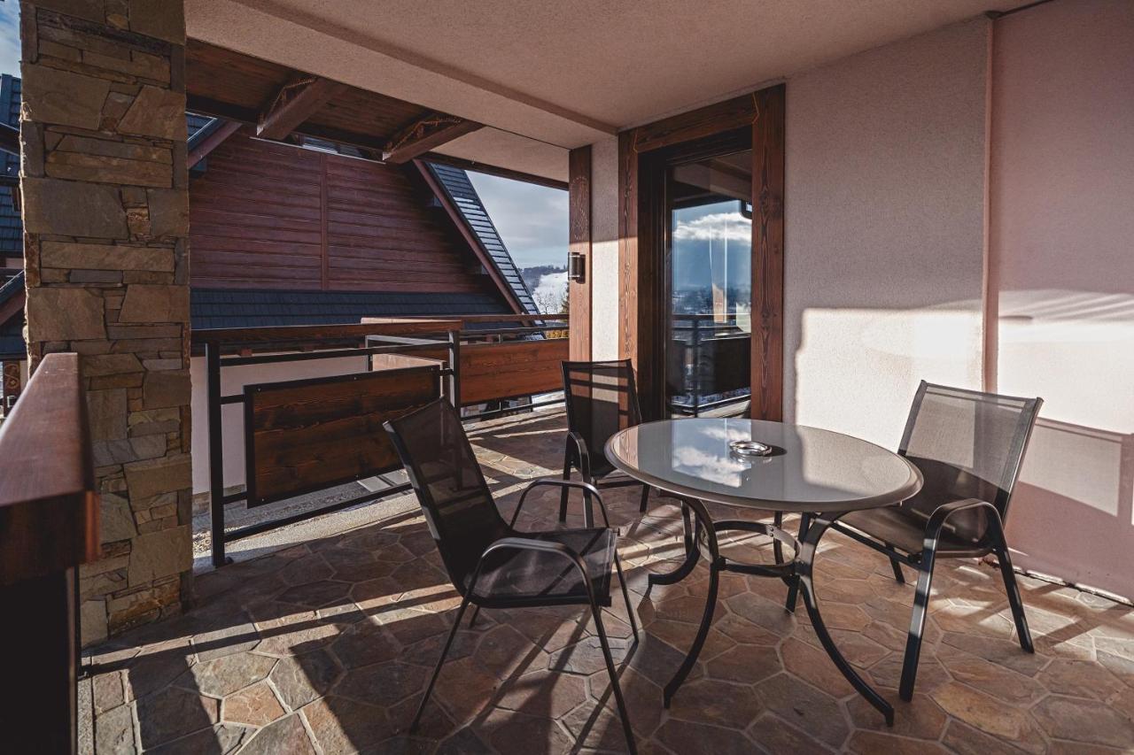 Tatrapart Zakopane Extérieur photo