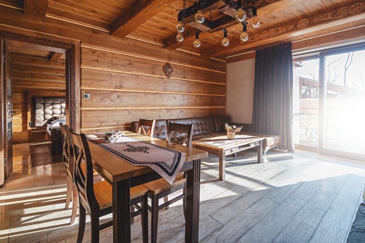 Tatrapart Zakopane Extérieur photo