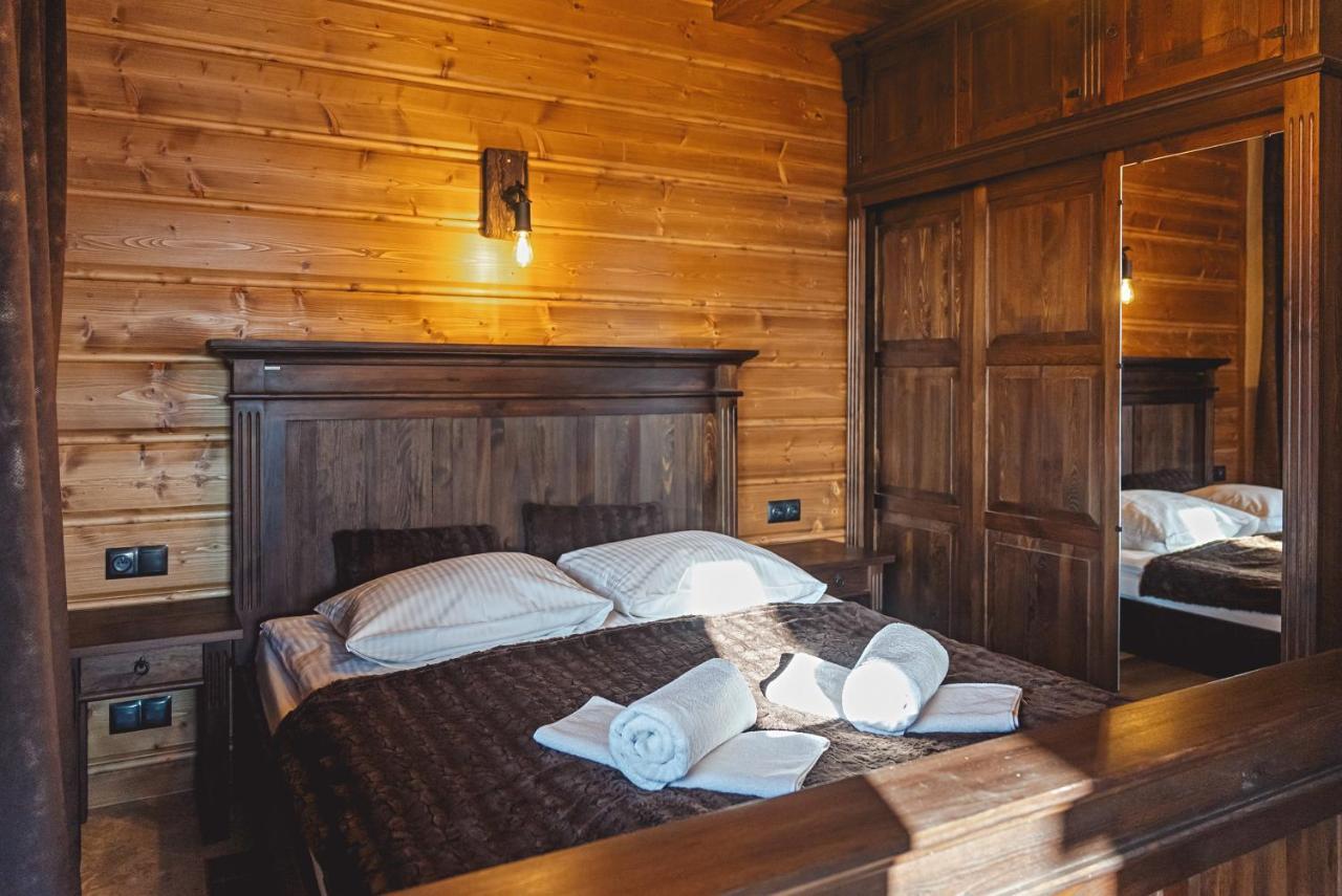 Tatrapart Zakopane Extérieur photo