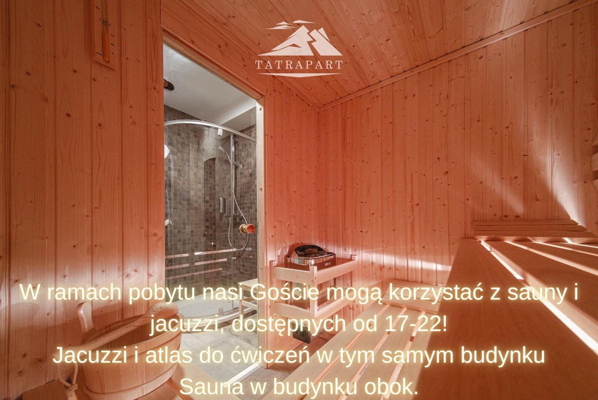 Tatrapart Zakopane Chambre photo