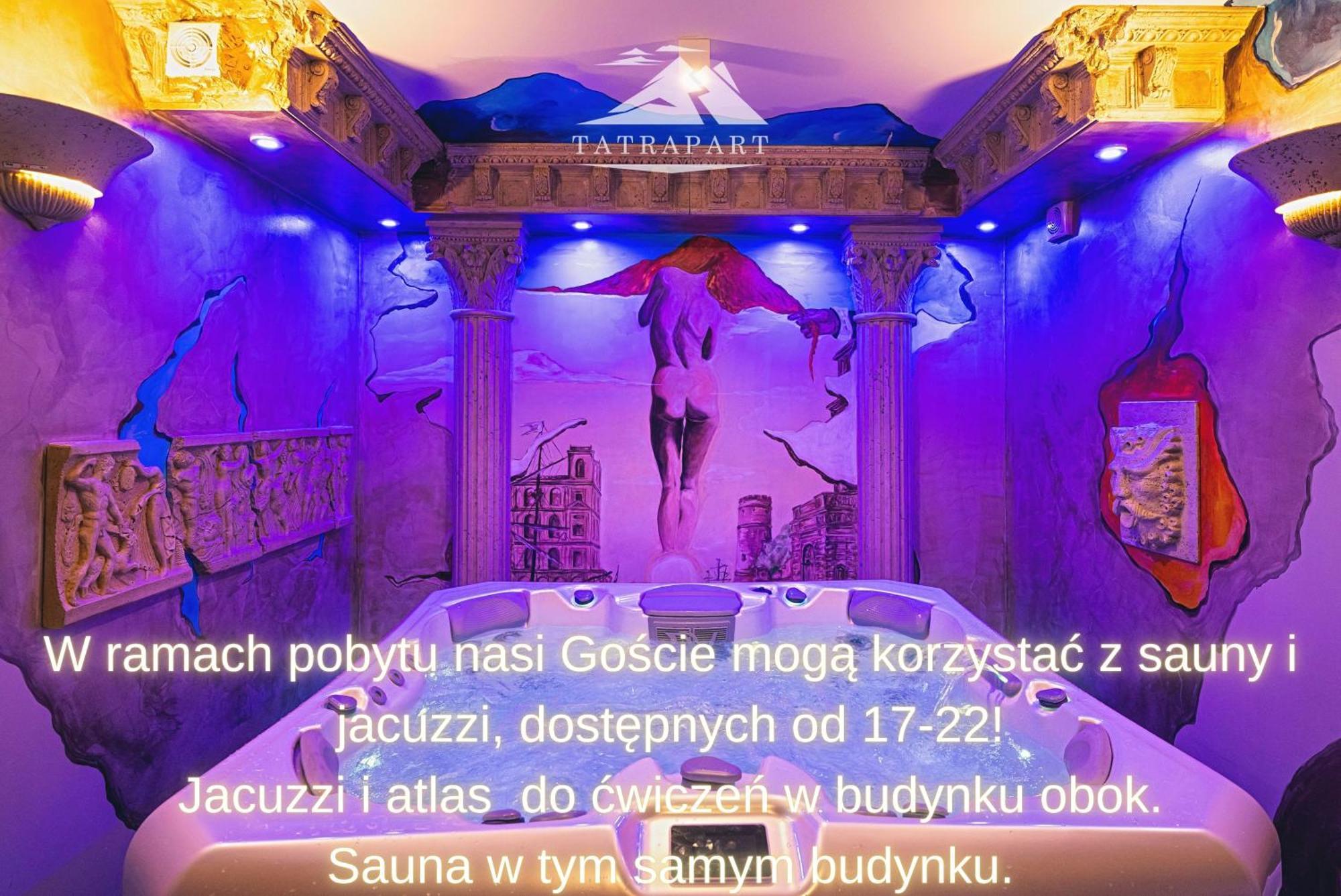 Tatrapart Zakopane Chambre photo